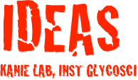 IDEAS
Kanie Lab, Inst Glycosci